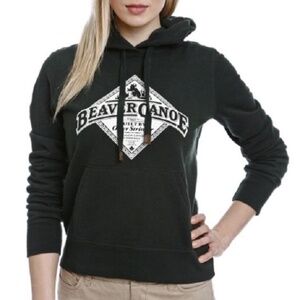 Roots Beaver Canoe Hoodie